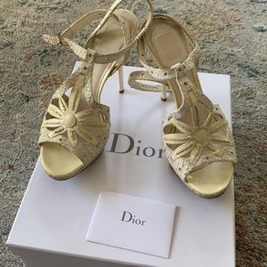 Dior Heels